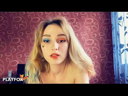 ❤️ Magiske virtual reality-briller gav mig sex med Harley Quinn ☑ Porn video at da.masseffect1.ru