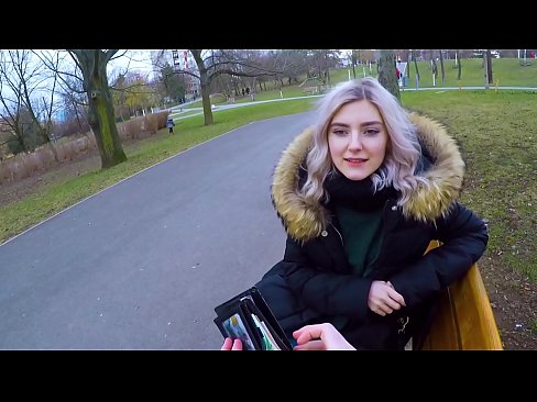 ❤️ Sluger en fremmed mands varme sperm for penge - blowjob i parken af Eva Elfie ☑ Porn video at da.masseffect1.ru